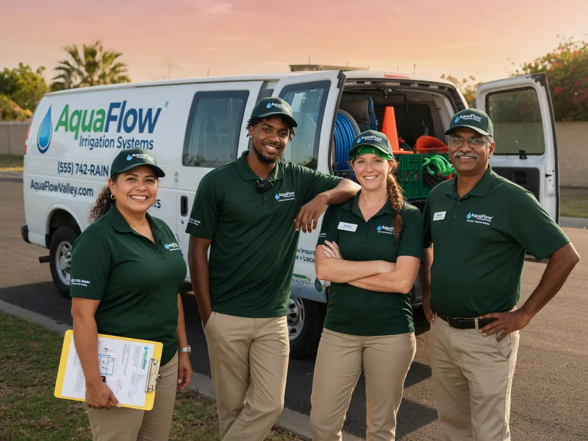 Irrigation Installation company in Saulsville, WV