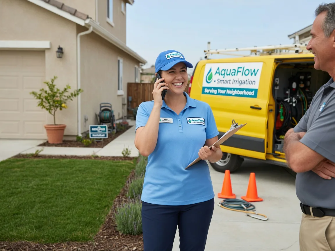 Irrigation Installation Saulsville, WV FAQs