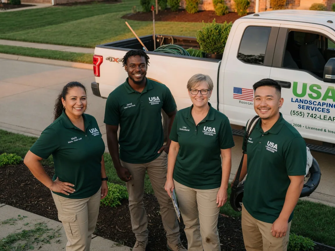 Lawn Care company in Saulsville, WV