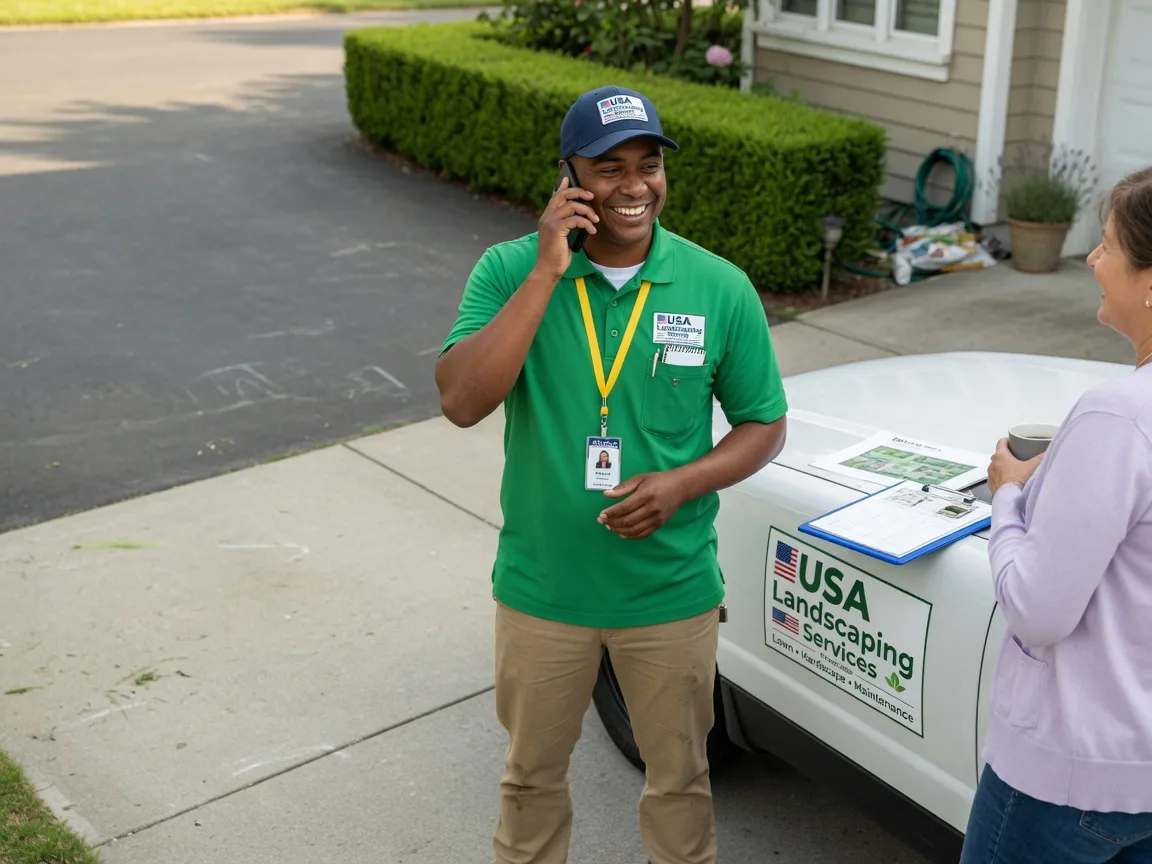 Lawn Care Saulsville, WV FAQs